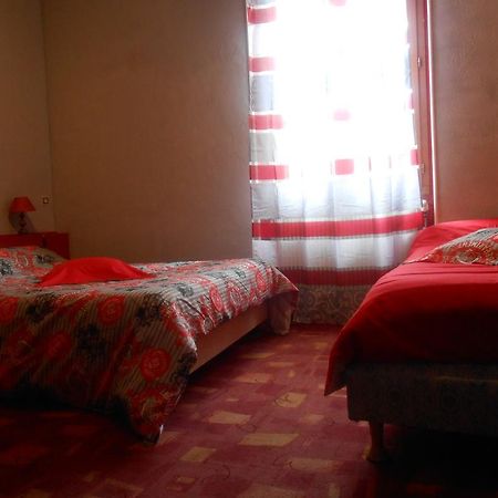 Les 3 Marmottes Hotel Лю-ла-Кроа-От Екстериор снимка