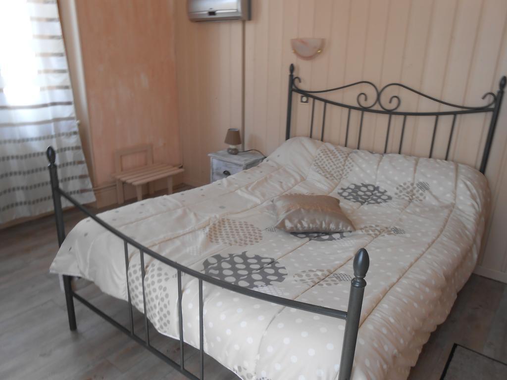 Les 3 Marmottes Hotel Лю-ла-Кроа-От Екстериор снимка
